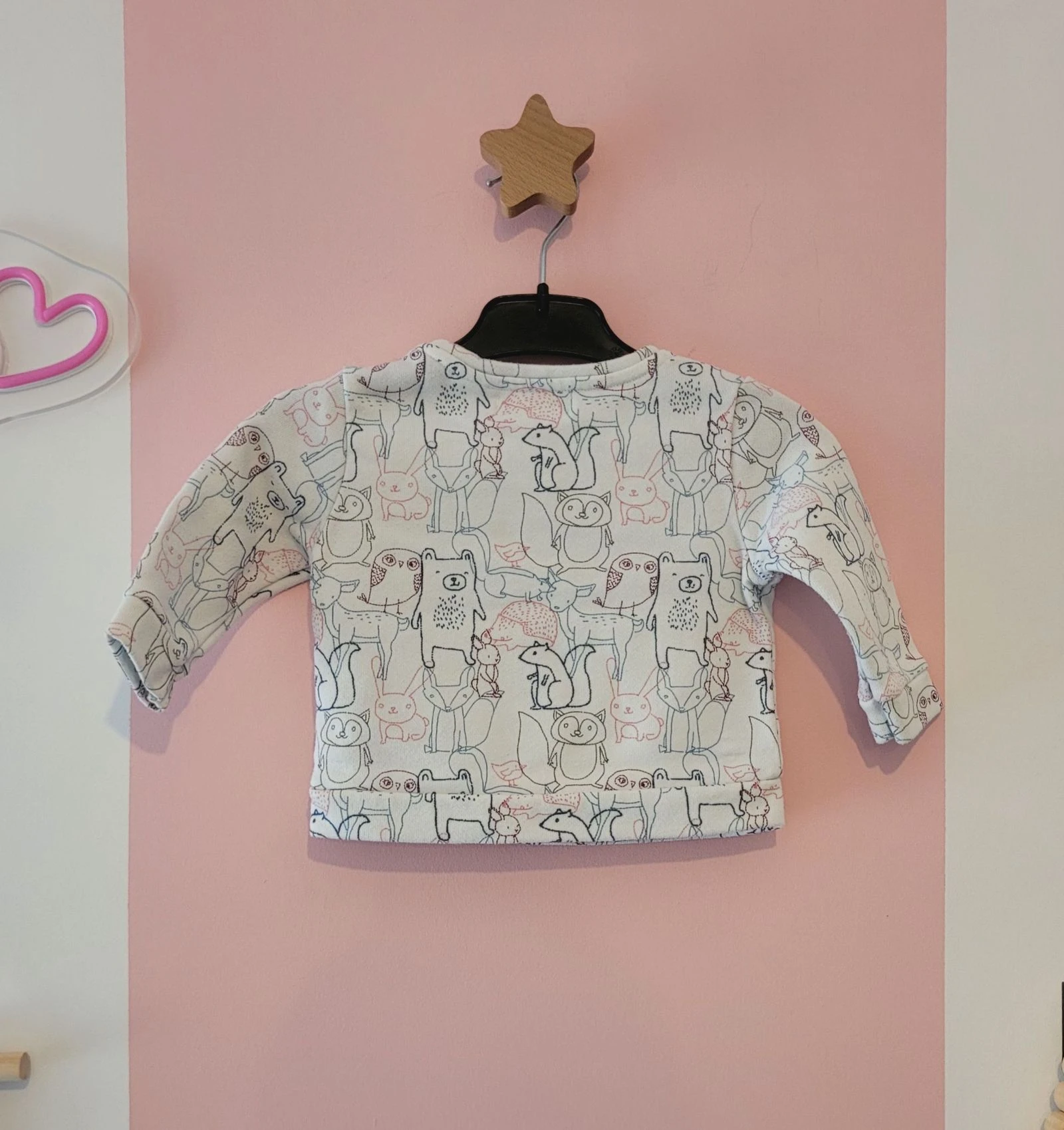 Sudadera 3/6 meses – photo 3